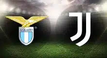 Lazio and Juventus club crests