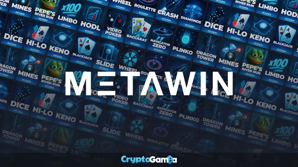 Original games from MetaWin crypto casino