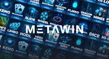 MetaWin Crypto Casino Originals