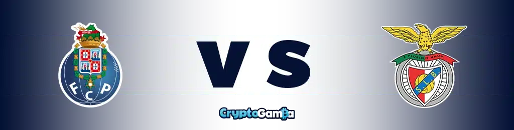 Porto vs Benfica Liga Portugal Match Preview Banner