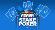 Stake casino poker games